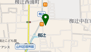 たけむら内科消化器クリニックの地図画像