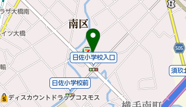 いでこどもアレルギークリニックの地図画像