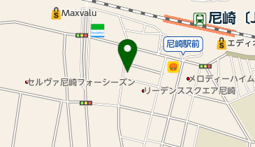 たかはしこころのクリニックの地図画像