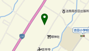 大田屋クリニックの地図画像