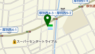 桜台クリニックの地図画像