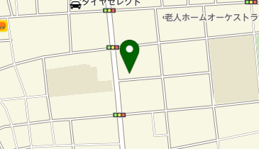 あいだクリニックの地図画像