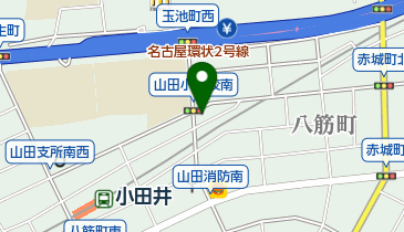 やまかわこどもクリニックの地図画像