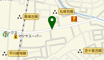 武智診療所の地図画像