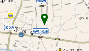 高野外科胃腸科医院の地図画像