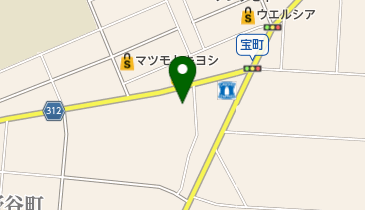 太田中央眼科の地図画像