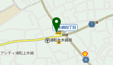 恵生医院の地図画像