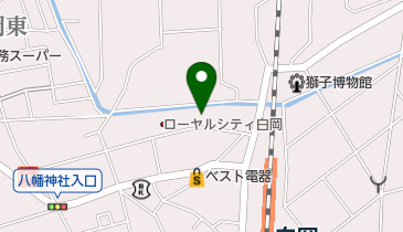 りゅう内科・整形外科医院の地図画像