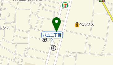 吉岡整形外科医院の地図画像