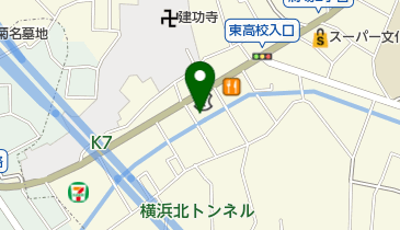 こばやし内科クリニックの地図画像