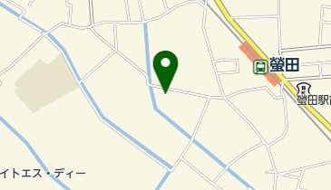 もてぎクリニックの地図画像