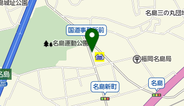 伊東内科小児科医院の地図画像