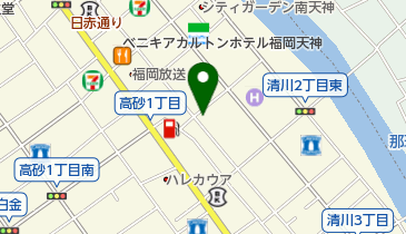 内科・小児科 川嶋医院の地図画像