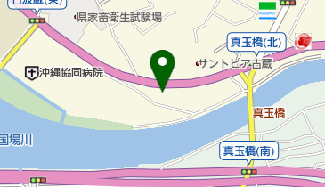 屋宜内科医院の地図画像