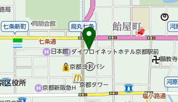 京都府京都市下京区の形成 整形外科一覧 Navitime