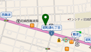 てらまえ皮フ科クリニックの地図画像