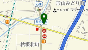 ひまわり内科クリニックの地図画像