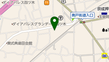 OHANAキッズ・ファミリークリニックの地図画像