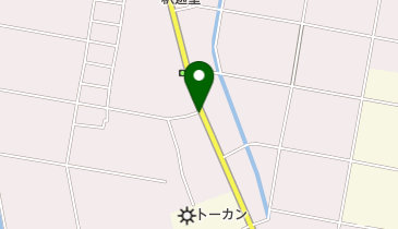 ひとみ眼科の地図画像