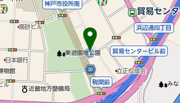 ジョイクリニックの地図画像