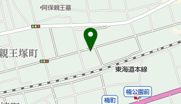 あしやサニークリニック 内科の地図画像