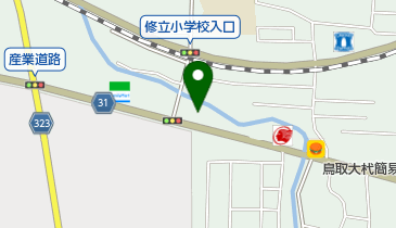 クリニック陽まりの地図画像