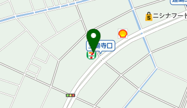 淳風会倉敷クリニックの地図画像
