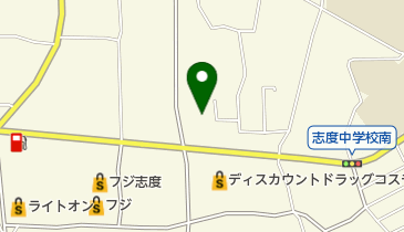 志度あきやまクリニックの地図画像