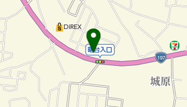 みゆきクリニックの地図画像