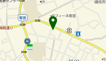 クリニックエスプリの地図画像