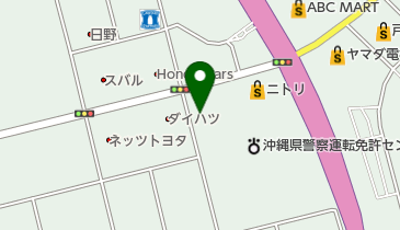 とよさき眼科の地図画像