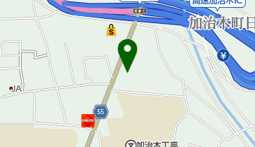 加治木メンタルクリニックの地図画像