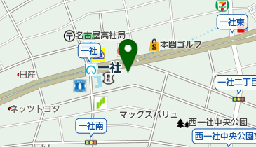 メディカルケア内科の地図画像