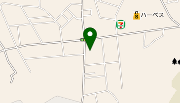 きのうクリニックの地図画像