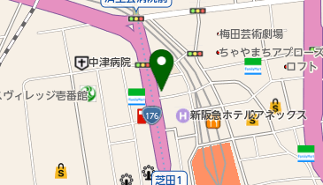 にしむら内科・糖尿病クリニックの地図画像