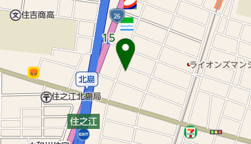 東口クリニックの地図画像