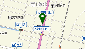 しろした内科・小児科クリニックの地図画像