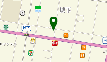 はちのへファミリークリニックの地図画像