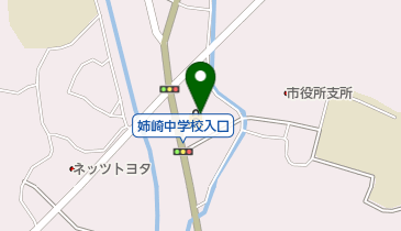 伊嶋整形外科の地図画像