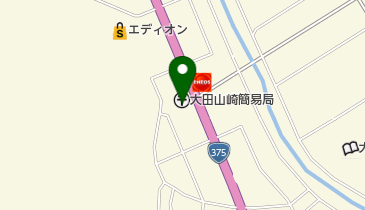 ふじわら眼科クリニックの地図画像
