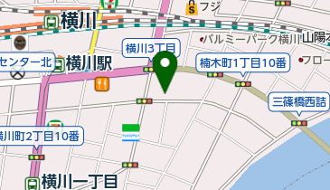 新田小児科医院の地図画像