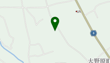 門脇医院の地図画像