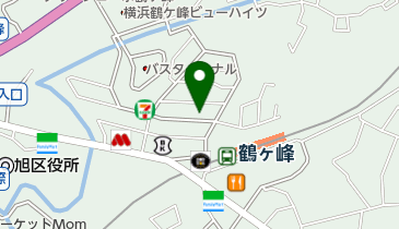 かわくぼクリニックの地図画像