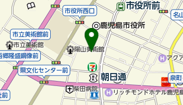 さとみクリニックの地図画像