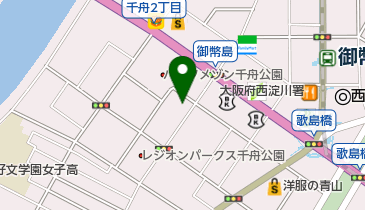 あかぎ小児科の地図画像