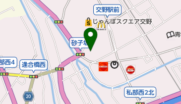 すぎもと皮フ科の地図画像