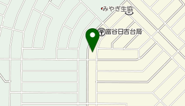 たいとみ胃腸内科医院の地図画像