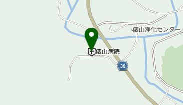 たわらやま診療所の地図画像