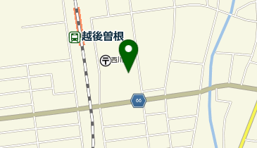 渡辺内科医院の地図画像