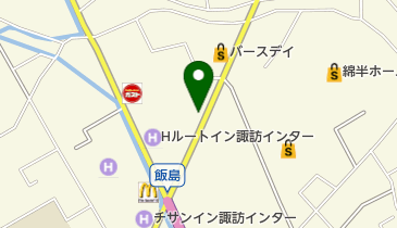 皮フ科わくいクリニックの地図画像